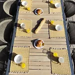 Villa A Luci D'oru, 10 Personnes, 5 Suites, Piscine Lecci