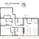 A Luci D'oru, 10 Personnes, 5 Suites, Piscine Villa *