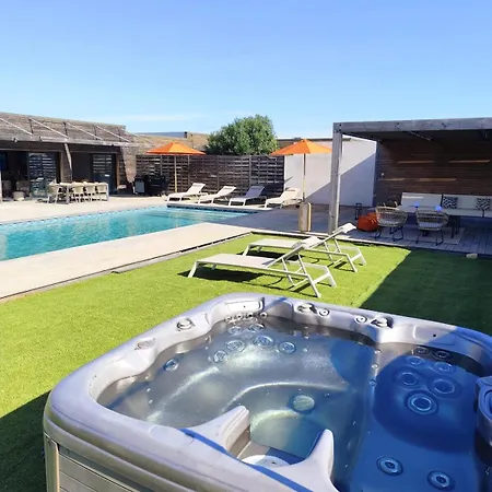 A Luci D'oru, 10 Personnes, 5 Suites, Piscine Villa