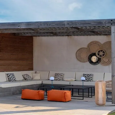 Villa A Luci D'oru, 10 Personnes, 5 Suites, Piscine