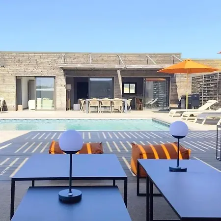 A Luci D'oru, 10 Personnes, 5 Suites, Piscine Villa Lecci