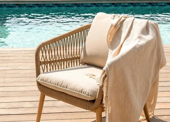 A Luci D'oru, 10 Personnes, 5 Suites, Piscine Villa *