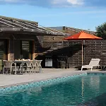Villa A Luci D'oru, 10 Personnes, 5 Suites, Piscine