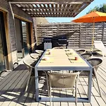 Villa A Luci D'oru, 10 Personnes, 5 Suites, Piscine