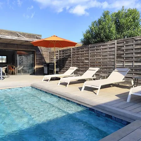 A Luci D'oru, 10 Personnes, 5 Suites, Piscine * Lecci